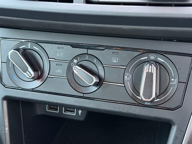 Used Volkswagen Polo