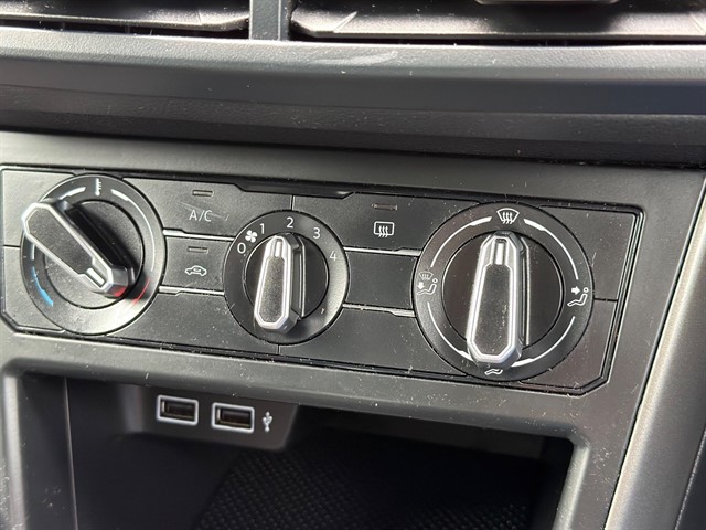 Used Volkswagen Polo