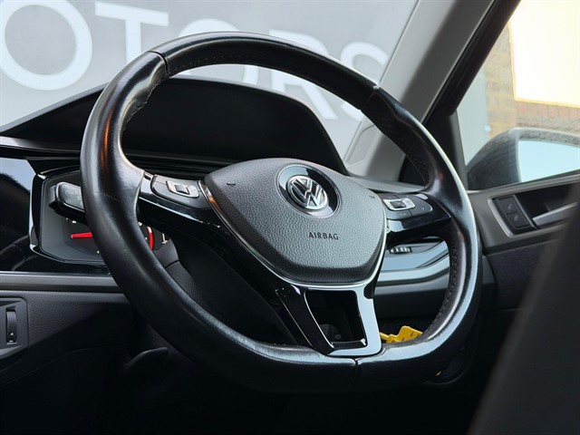 Used Volkswagen Polo