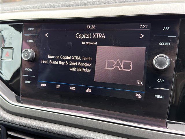 Used Volkswagen Polo