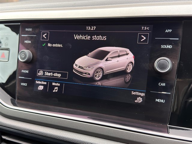 Used Volkswagen Polo