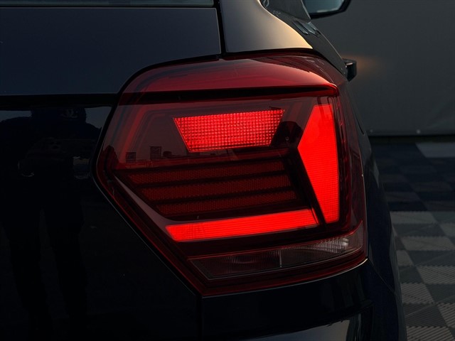 Used Volkswagen Polo