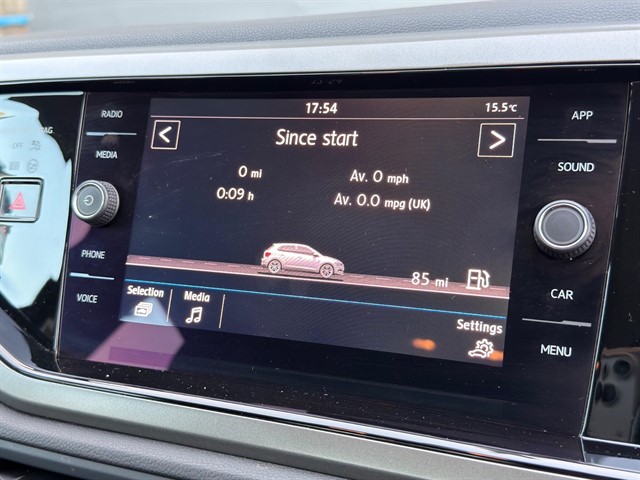 Used Volkswagen Polo