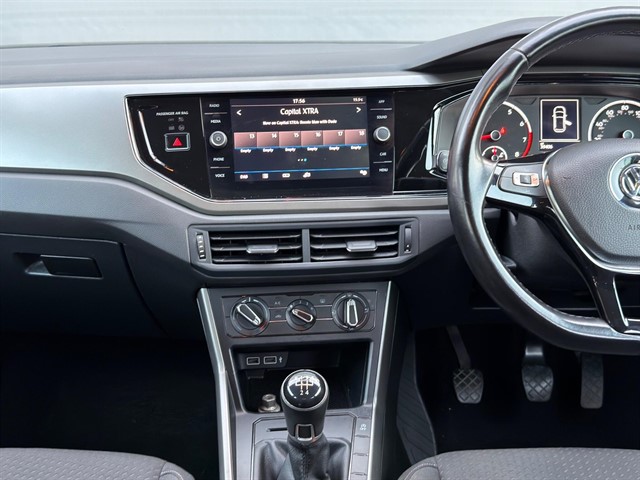 Used Volkswagen Polo