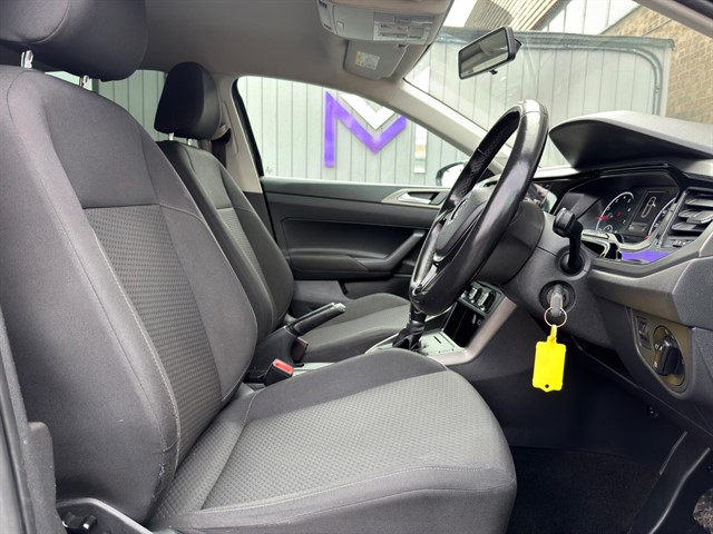 Used Volkswagen Polo