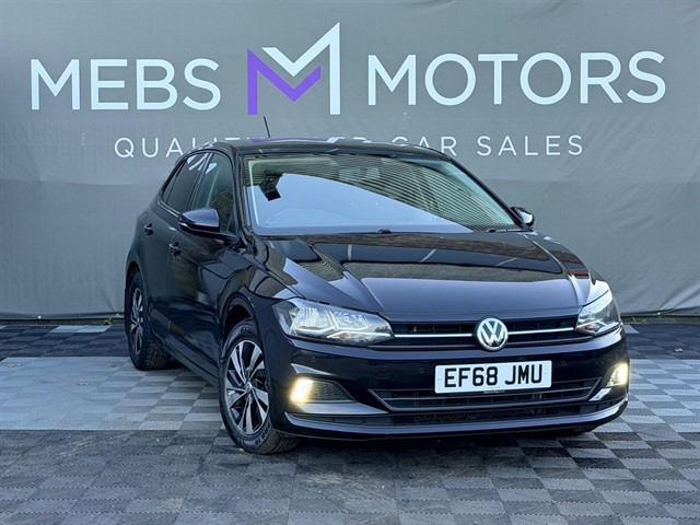 Used Volkswagen Polo in Peterborough, Cambridgeshire