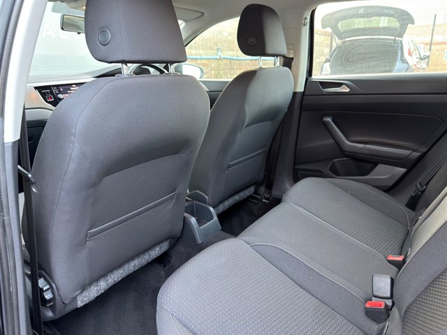 Used Volkswagen Polo