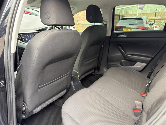 Used Volkswagen Polo