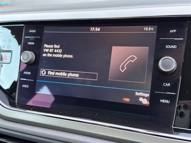 Used Volkswagen Polo