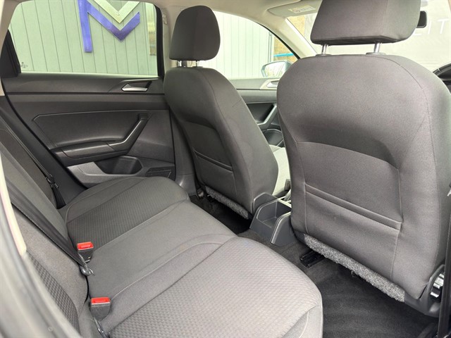 Used Volkswagen Polo