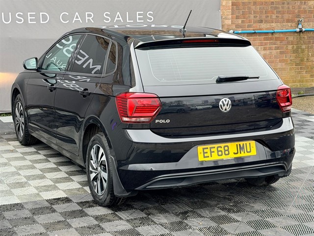 Used Volkswagen Polo