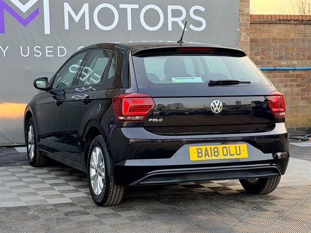 Used Volkswagen Polo