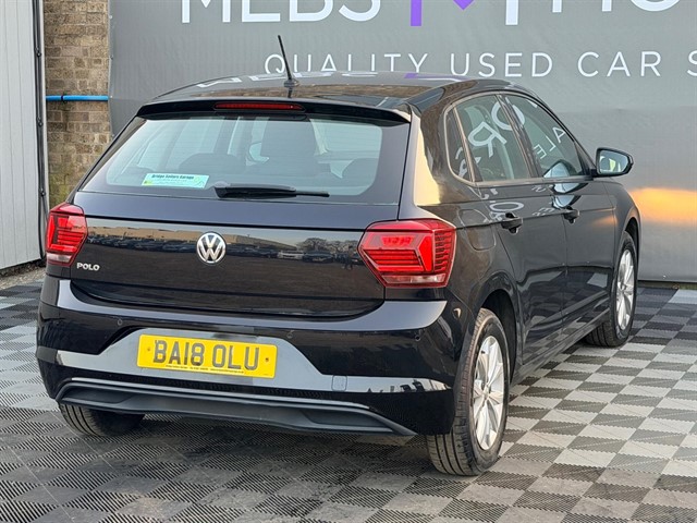 Used Volkswagen Polo
