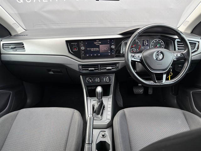 Used Volkswagen Polo