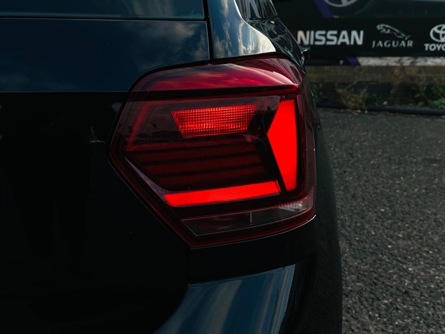 Used Volkswagen Polo