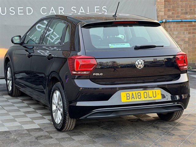 Used Volkswagen Polo