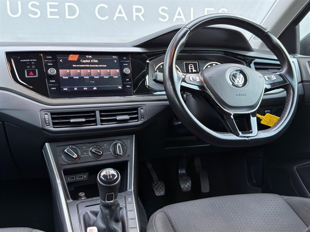 Used Volkswagen Polo