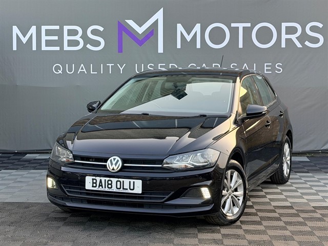 Used Volkswagen Polo