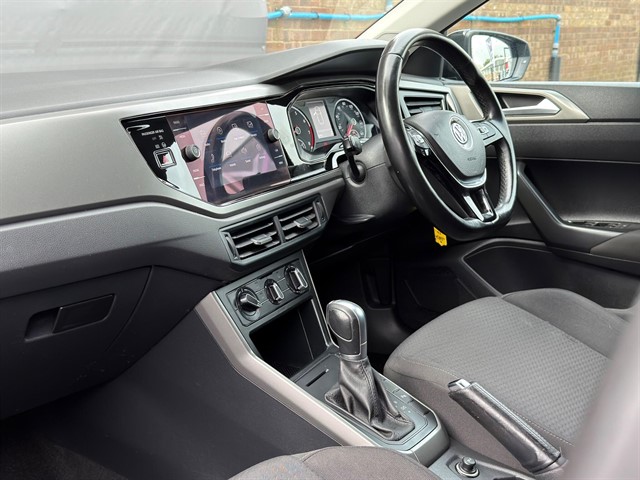 Used Volkswagen Polo