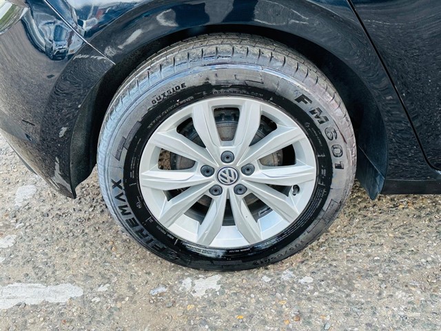 Used Volkswagen Polo