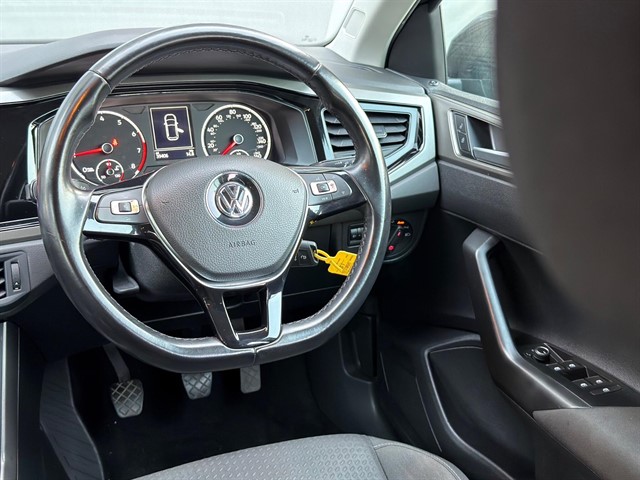 Used Volkswagen Polo