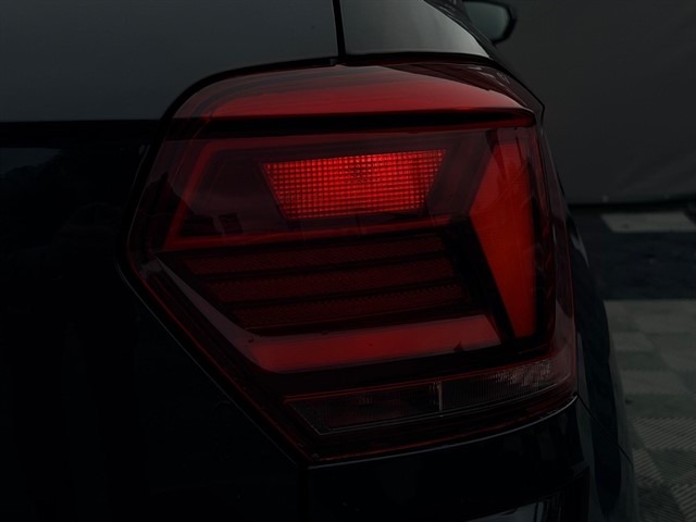 Used Volkswagen Polo