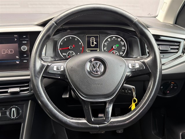 Used Volkswagen Polo