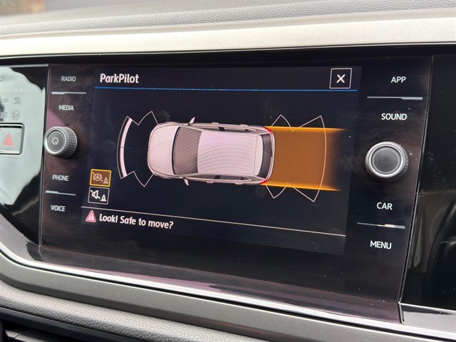 Used Volkswagen Polo