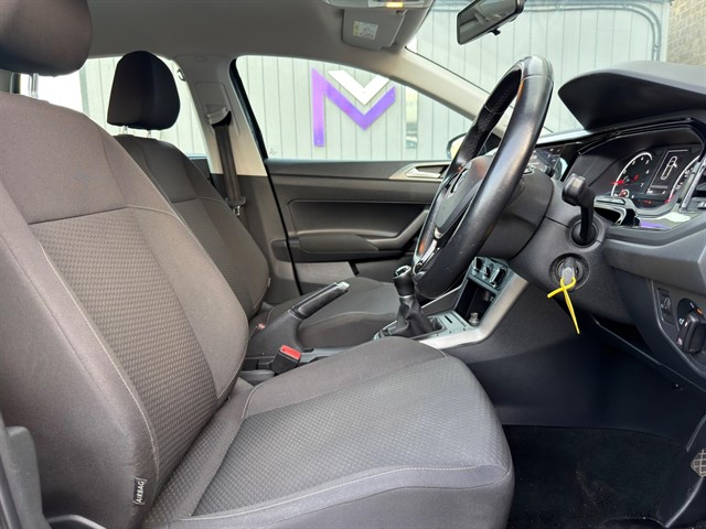 Used Volkswagen Polo