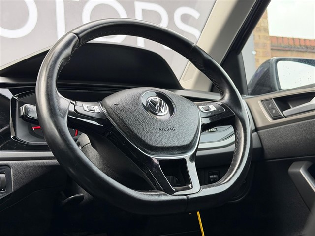 Used Volkswagen Polo