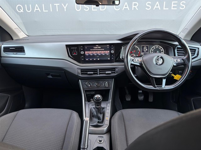 Used Volkswagen Polo