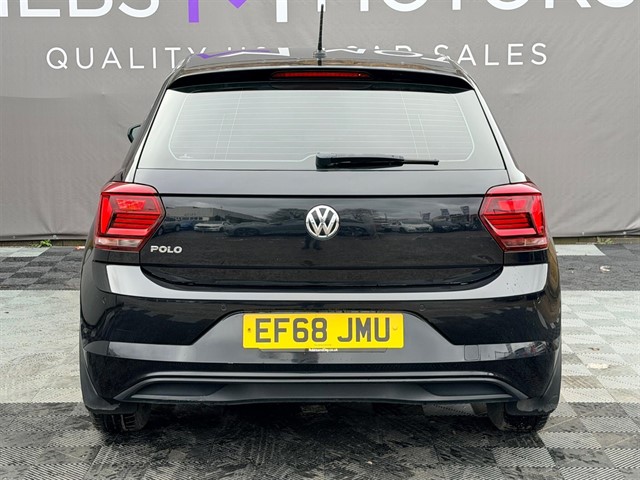 Used Volkswagen Polo