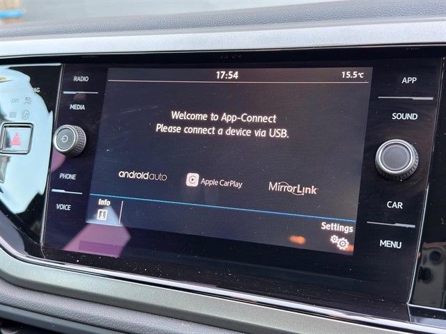 Used Volkswagen Polo