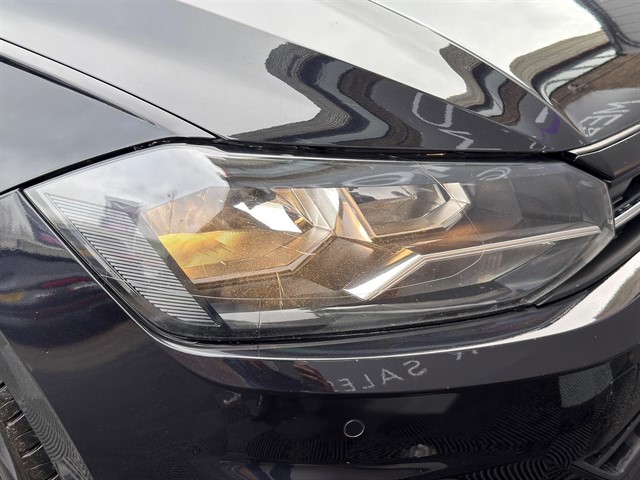 Used Volkswagen Polo