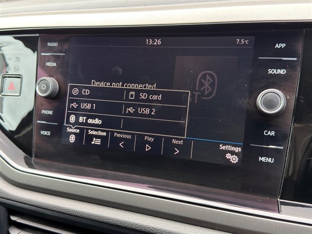 Used Volkswagen Polo