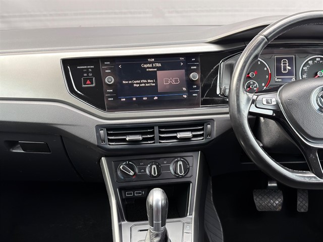 Used Volkswagen Polo