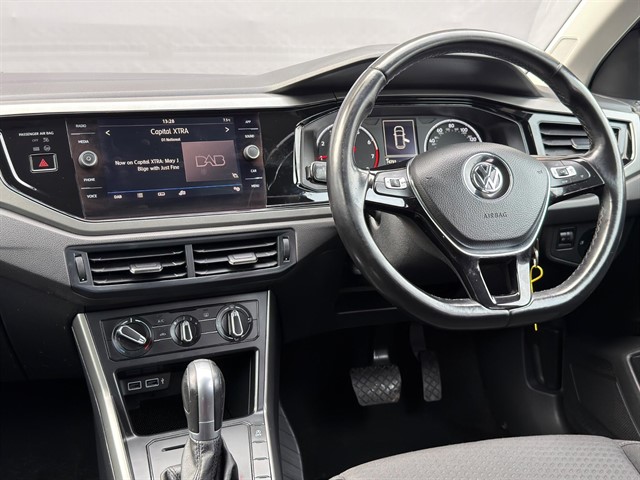 Used Volkswagen Polo