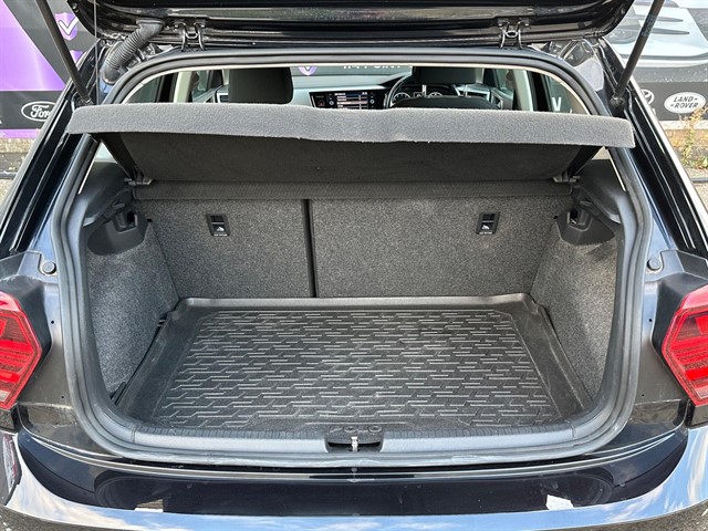 Used Volkswagen Polo