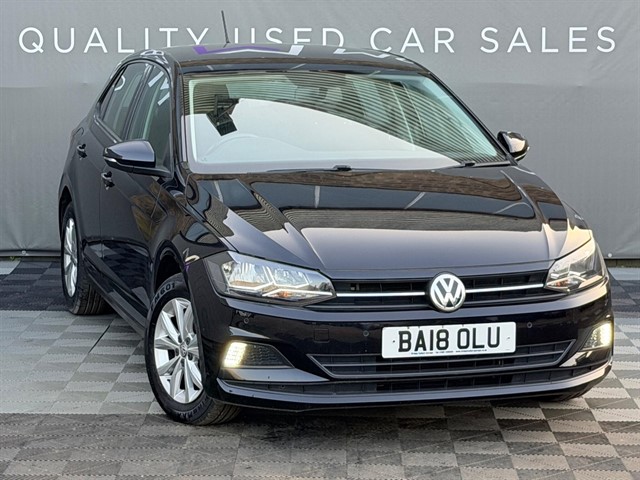 Used Volkswagen Polo in Peterborough, Cambridgeshire