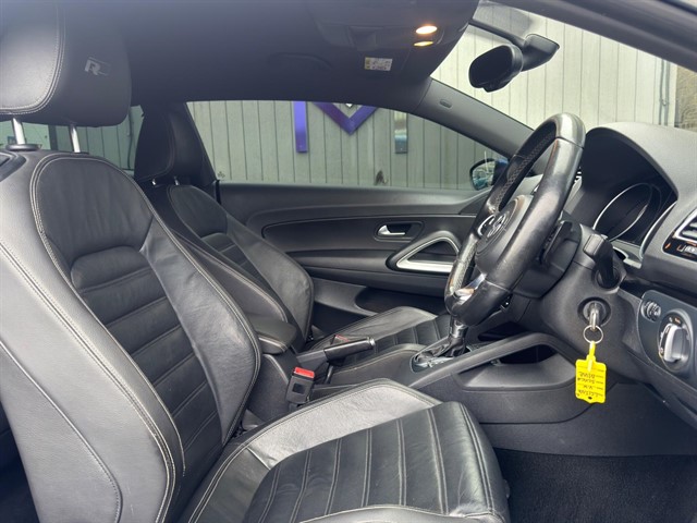 Used Volkswagen Scirocco