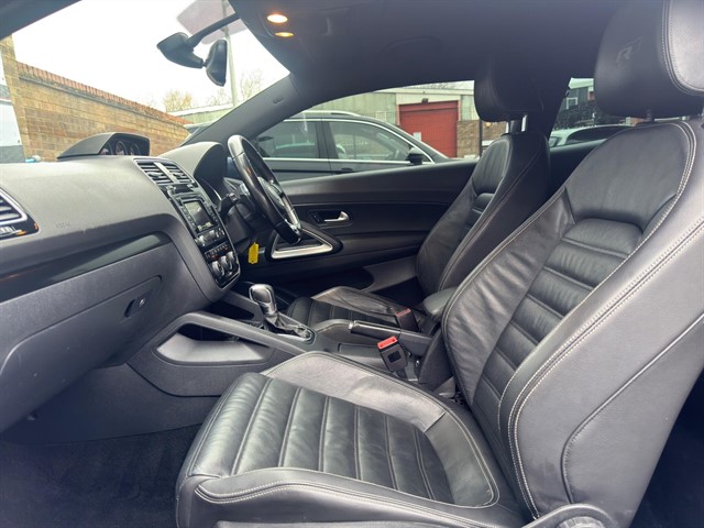 Used Volkswagen Scirocco