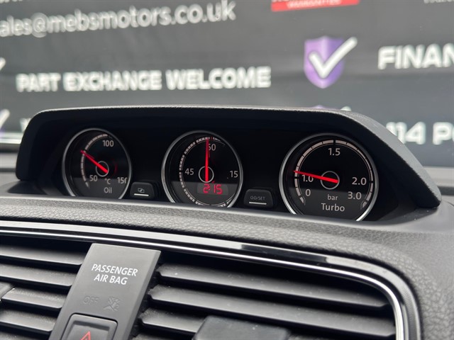 Used Volkswagen Scirocco