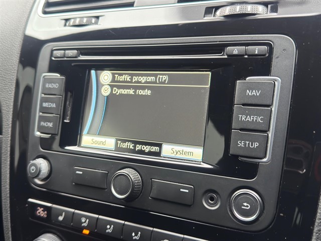 Used Volkswagen Scirocco