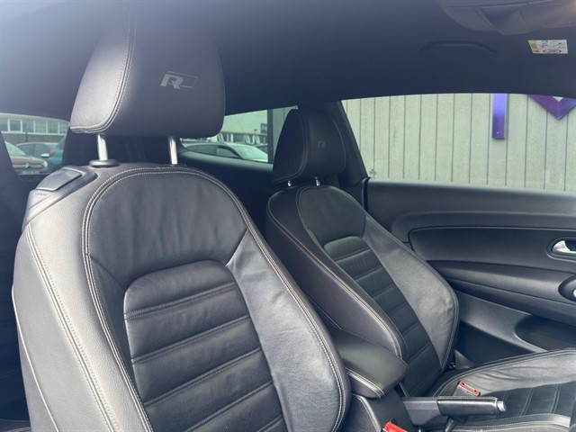 Used Volkswagen Scirocco