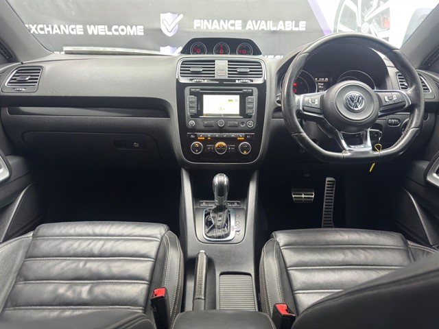 Used Volkswagen Scirocco