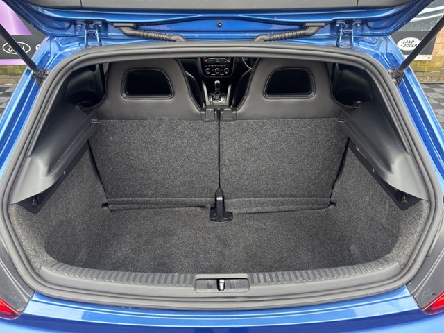 Used Volkswagen Scirocco