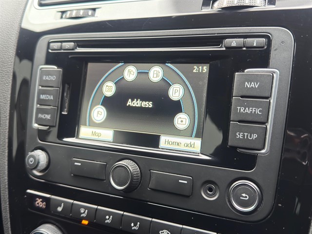 Used Volkswagen Scirocco