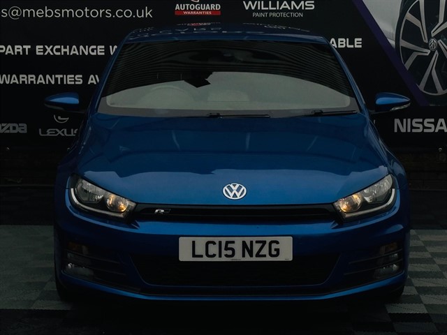 Used Volkswagen Scirocco