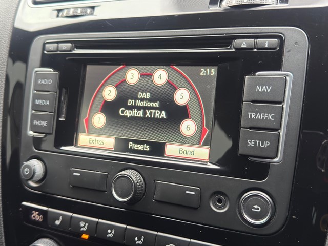 Used Volkswagen Scirocco