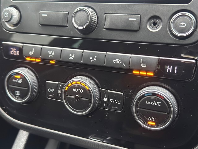 Used Volkswagen Scirocco